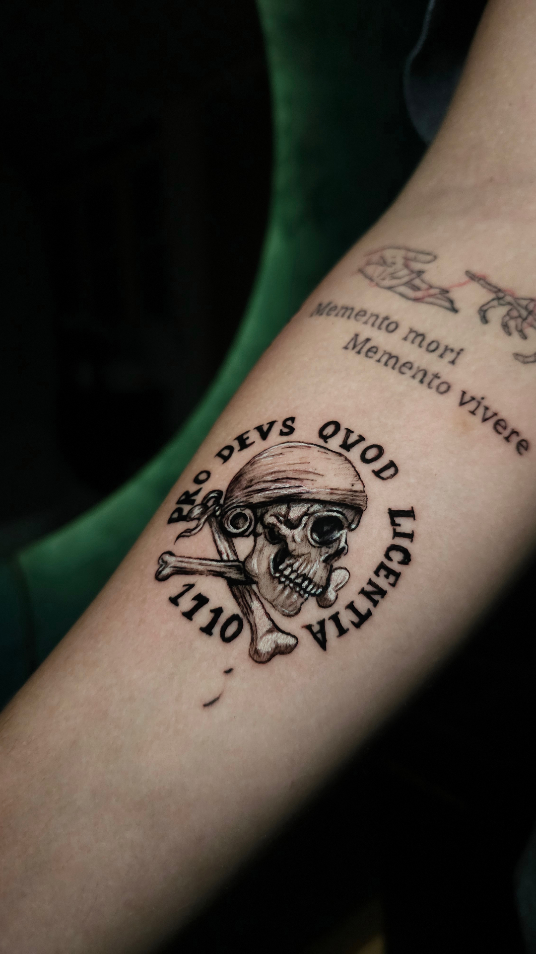 Pro Deus Quod Licentia