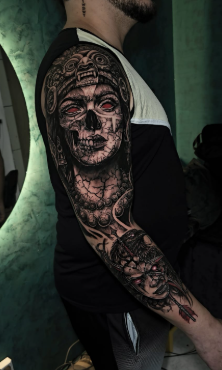 Catrina Sleeve