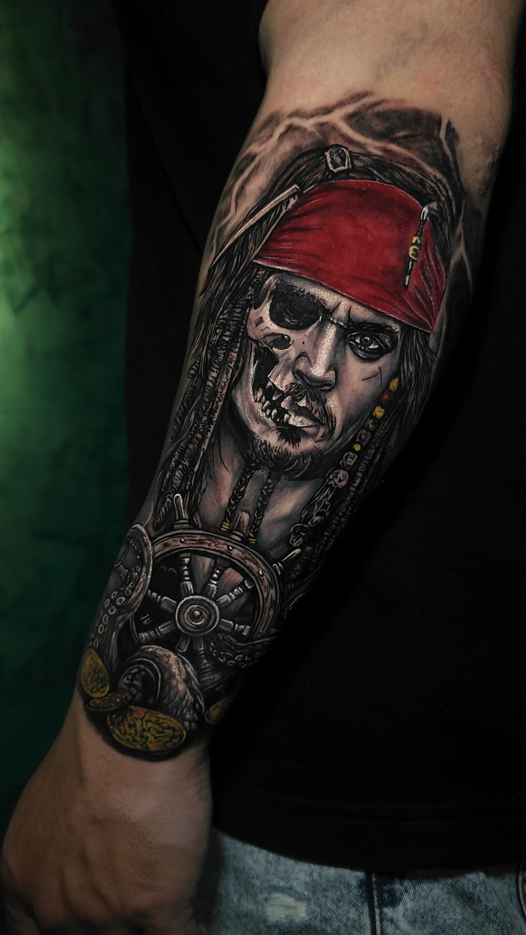 Pirata Caveira