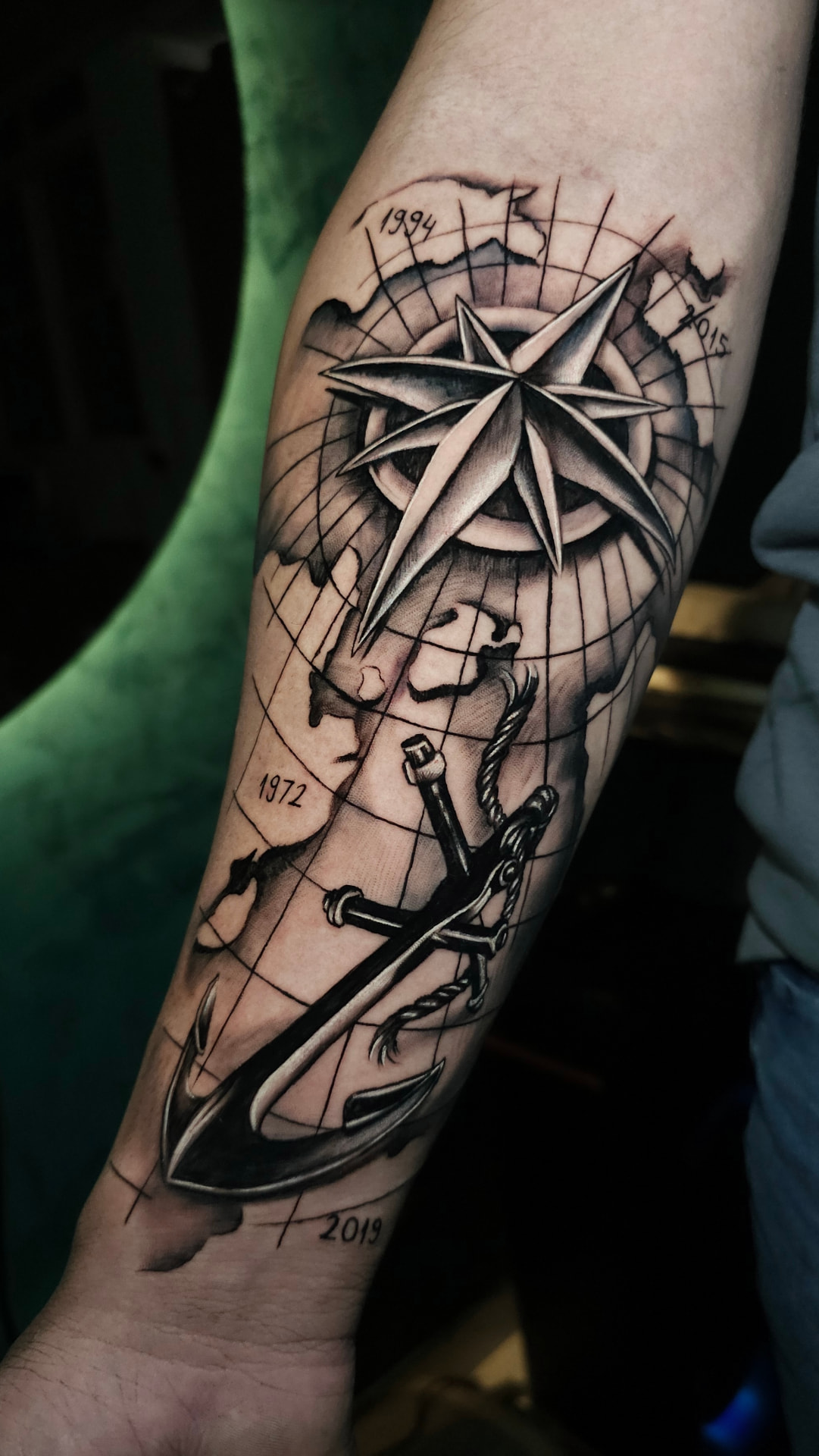 Tatuagem 1